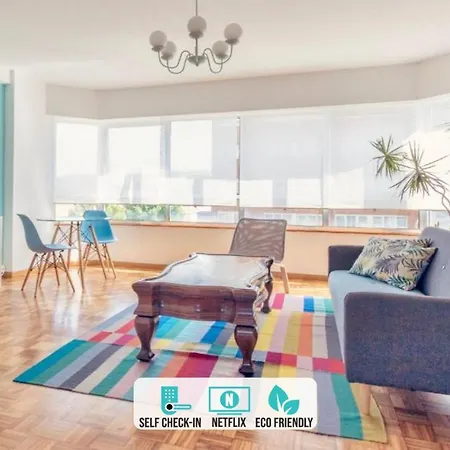 Turquoise Apartment A Coruna