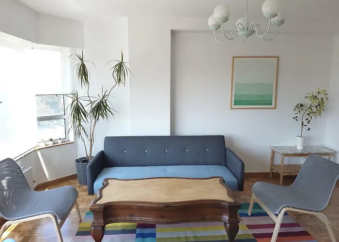 Appartement Bright And Spacious Retreat *