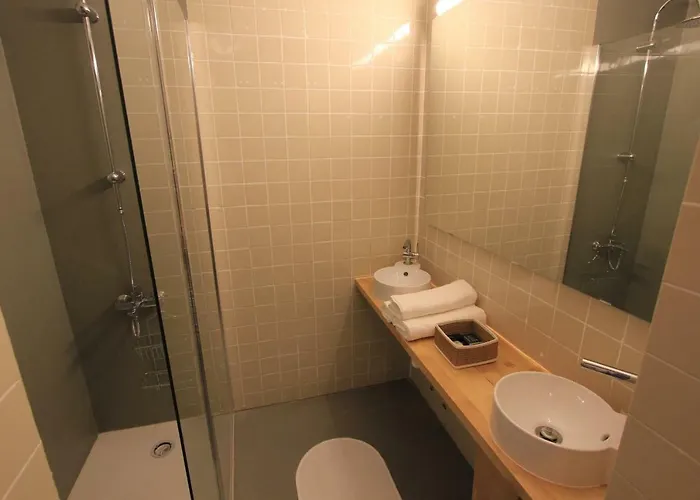 Bright And Spacious Retreat Appartement A Coruña