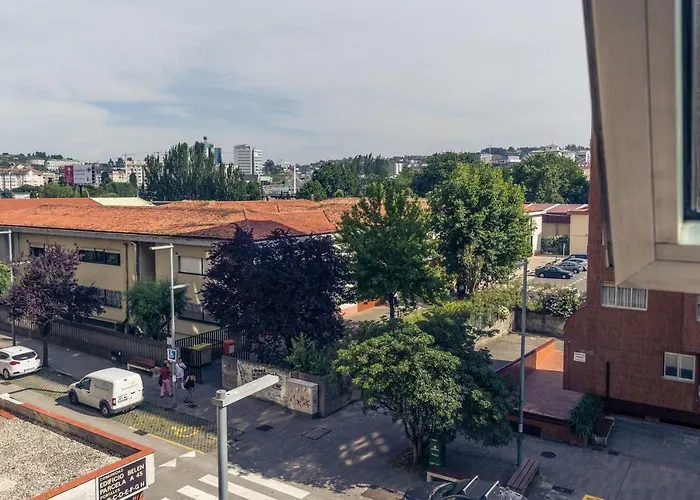 Appartement Bright And Spacious Retreat A Coruña