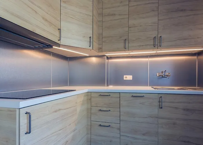 Appartement Bright And Spacious Retreat *